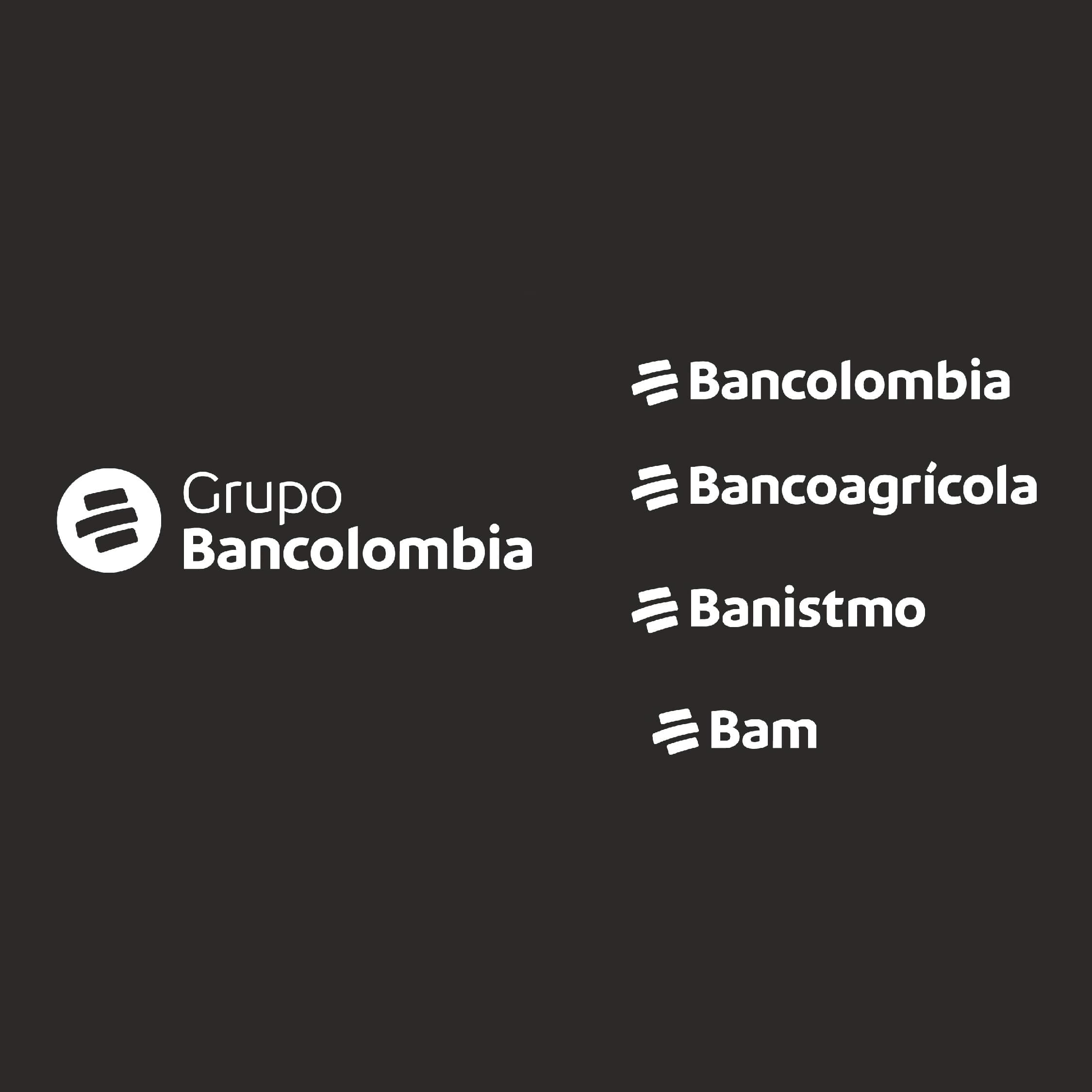 Grupo Bancolombia architecture