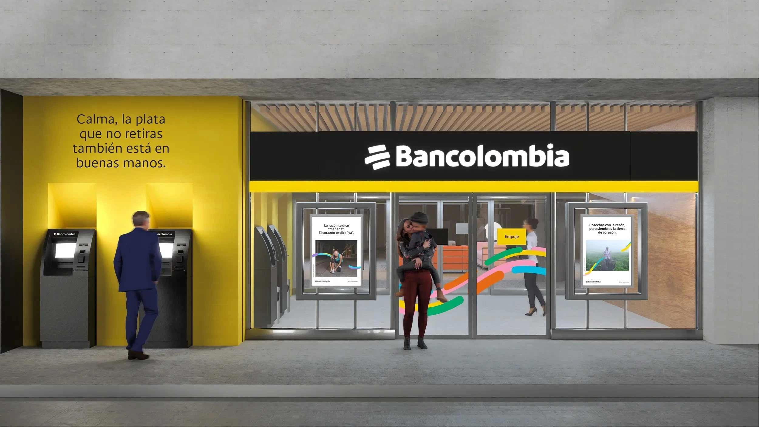 Grupo Bancolombia Bank