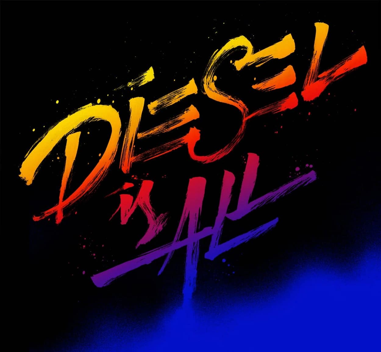 Diseño gráfico - Diesel