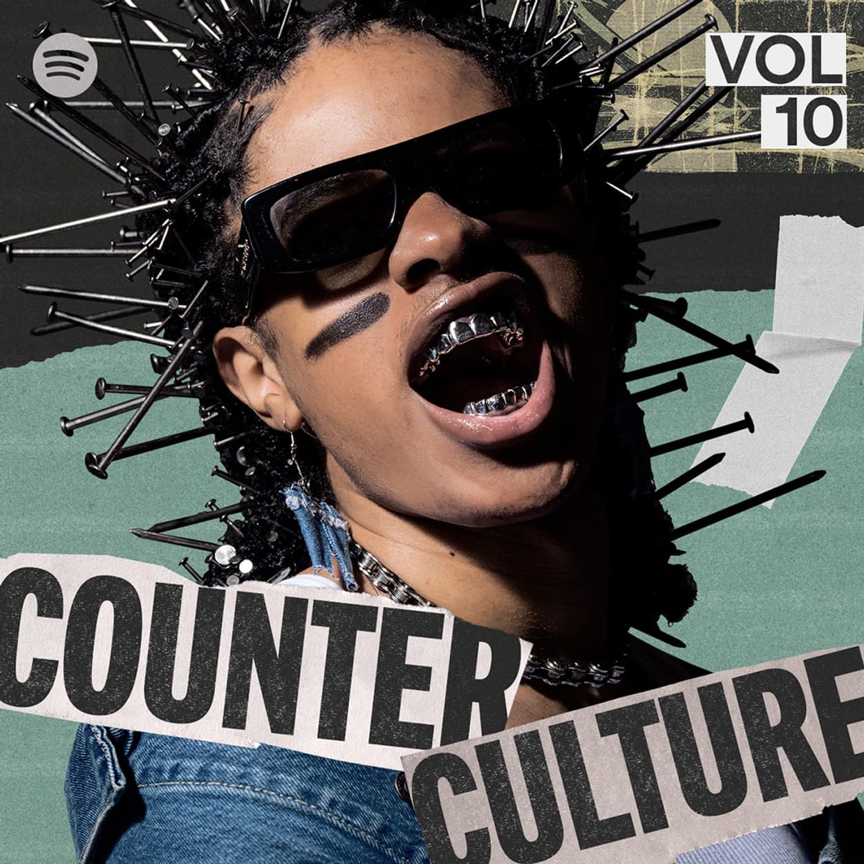 Counter Culture covers for Spotify