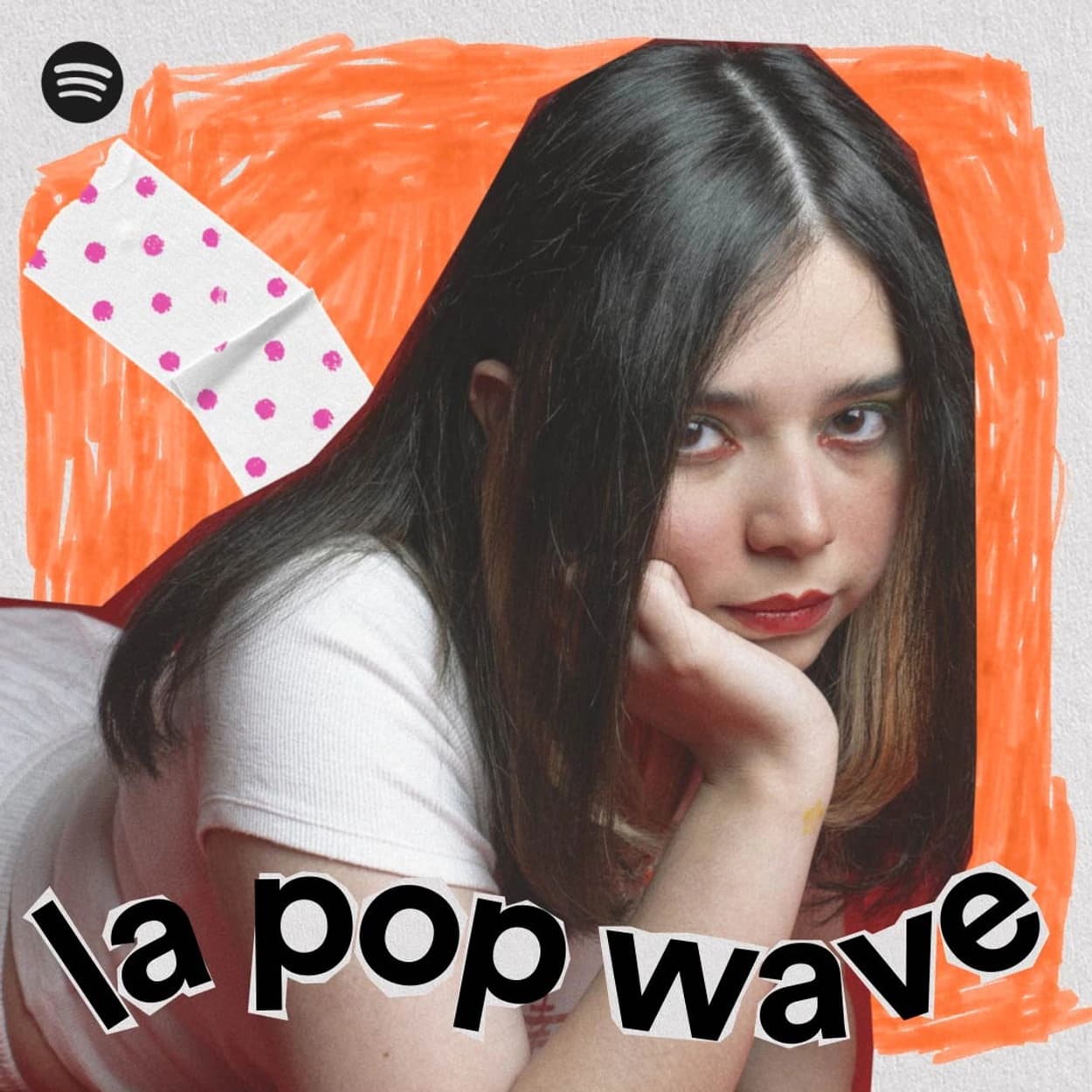 La Pop Wave Spotify Cover