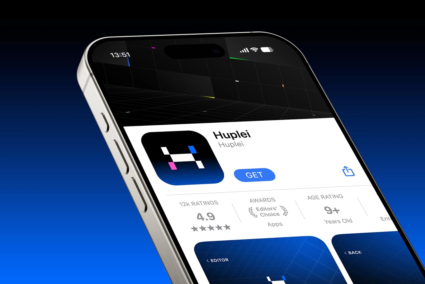 Huplei - app marketplace