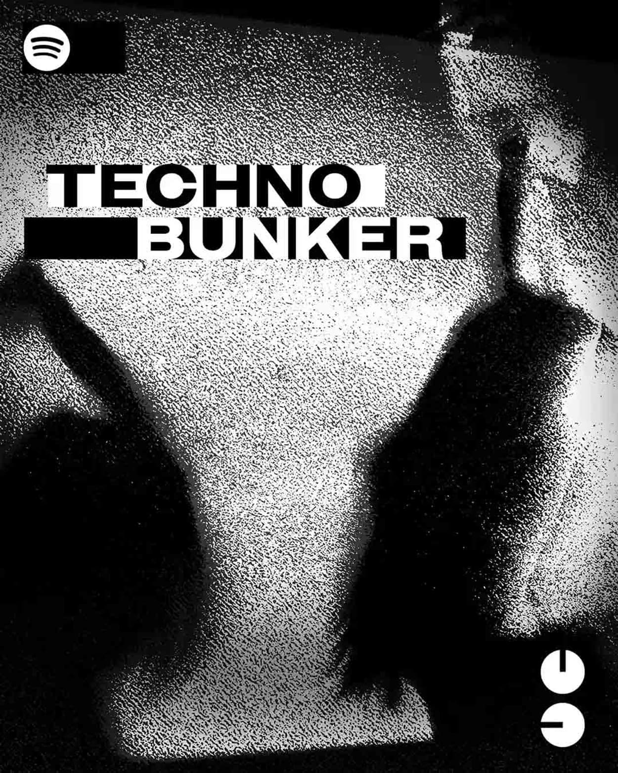 Techno Bunker Cover