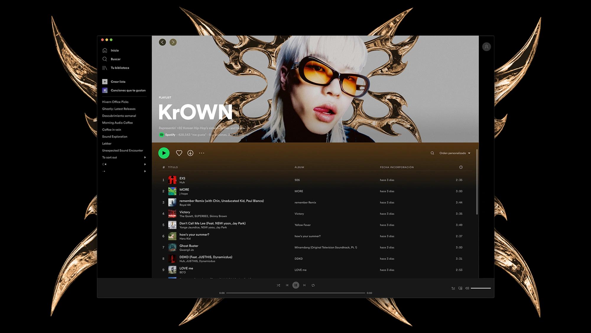 Spotify App