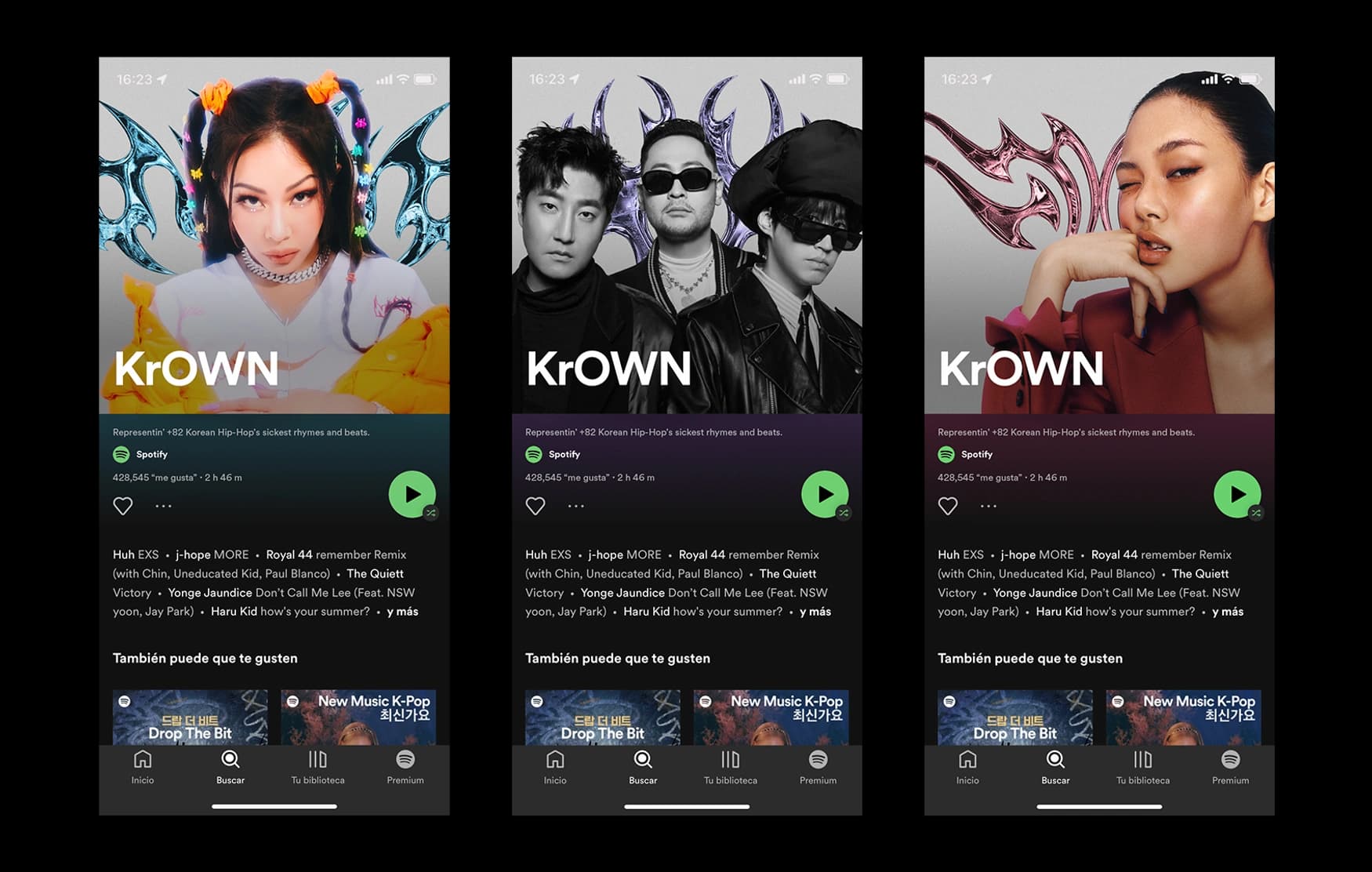 Spotify App Mobile