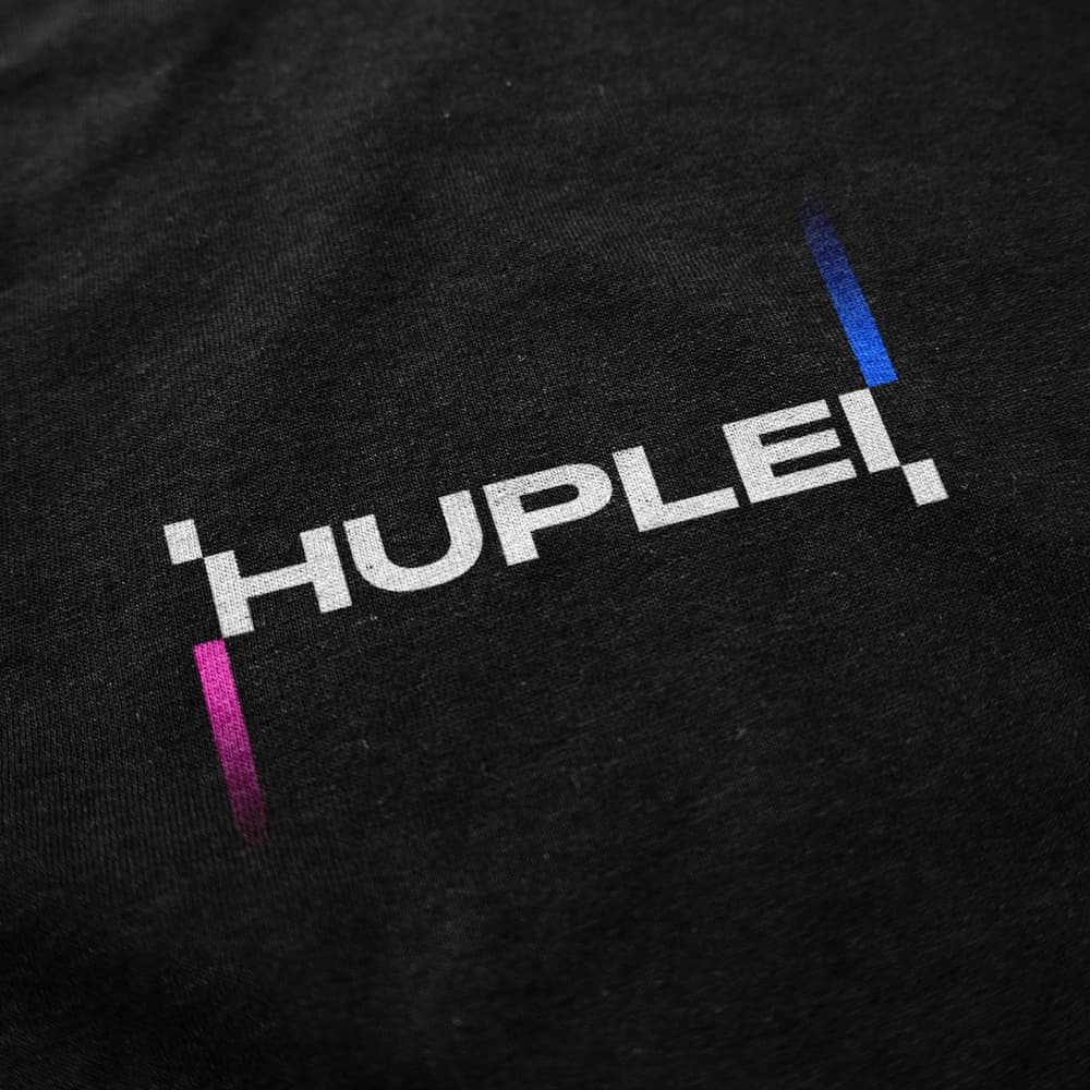 Huplei - tshirt