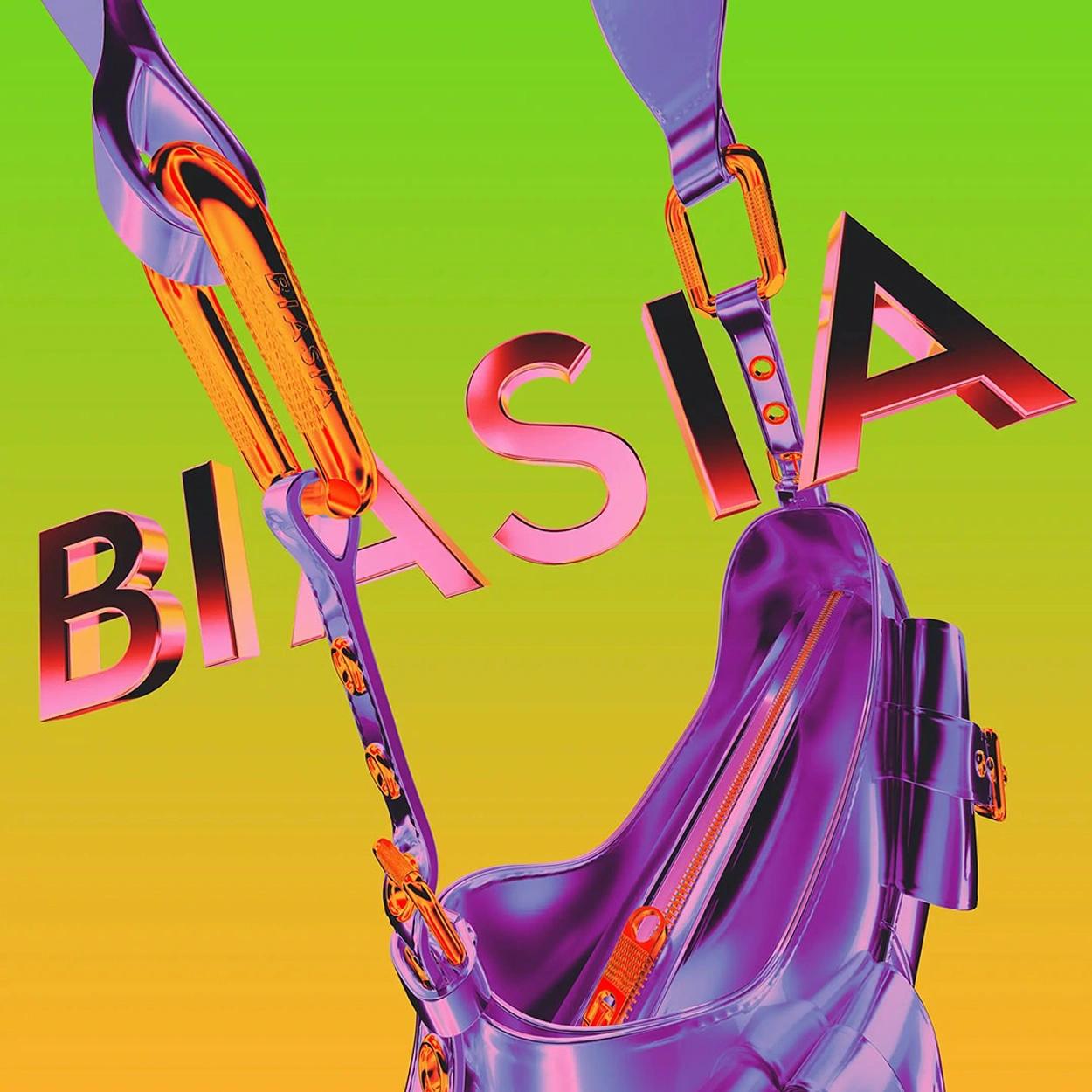 Biasia Typography