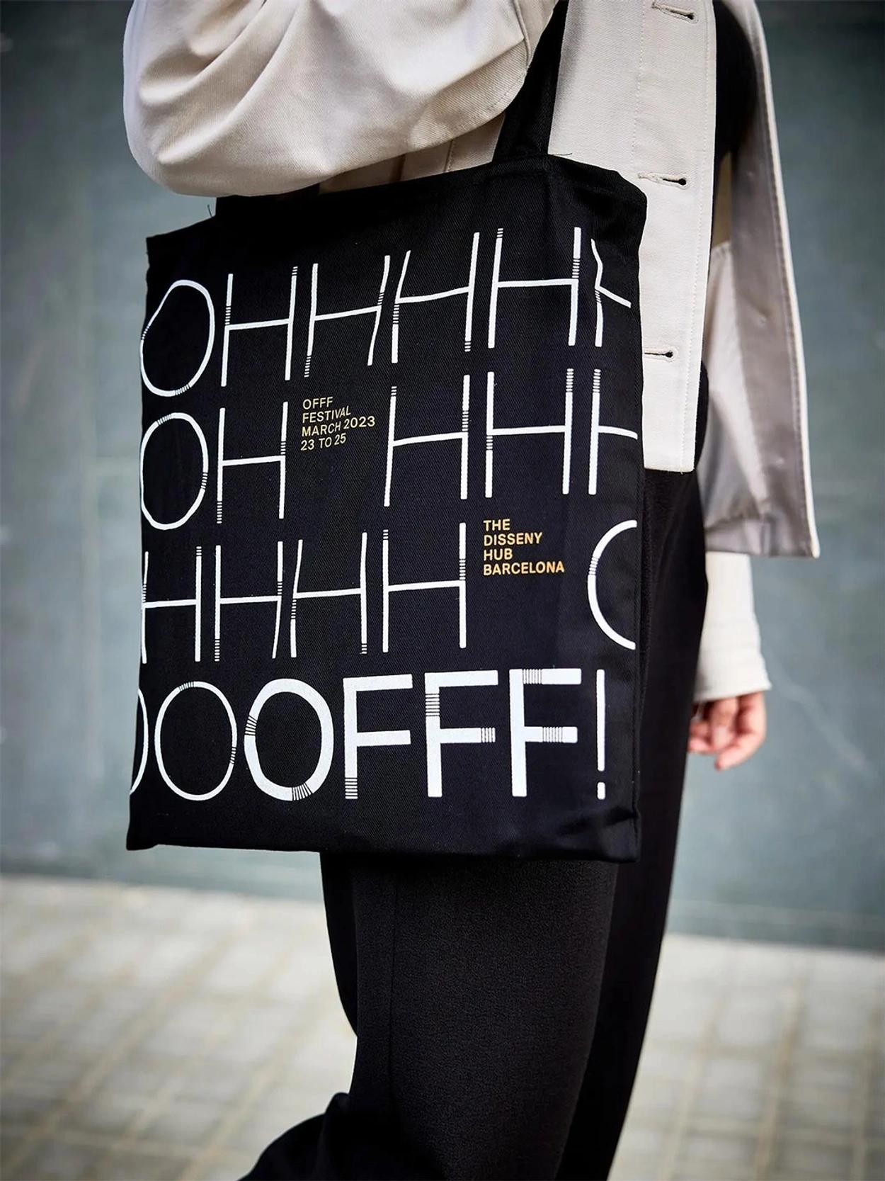 Tote Bag OFFF 2023